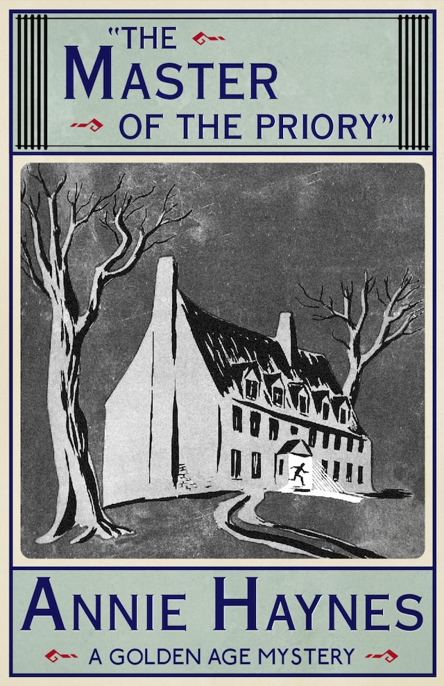 Couverture de livre pour The Master of the Priory