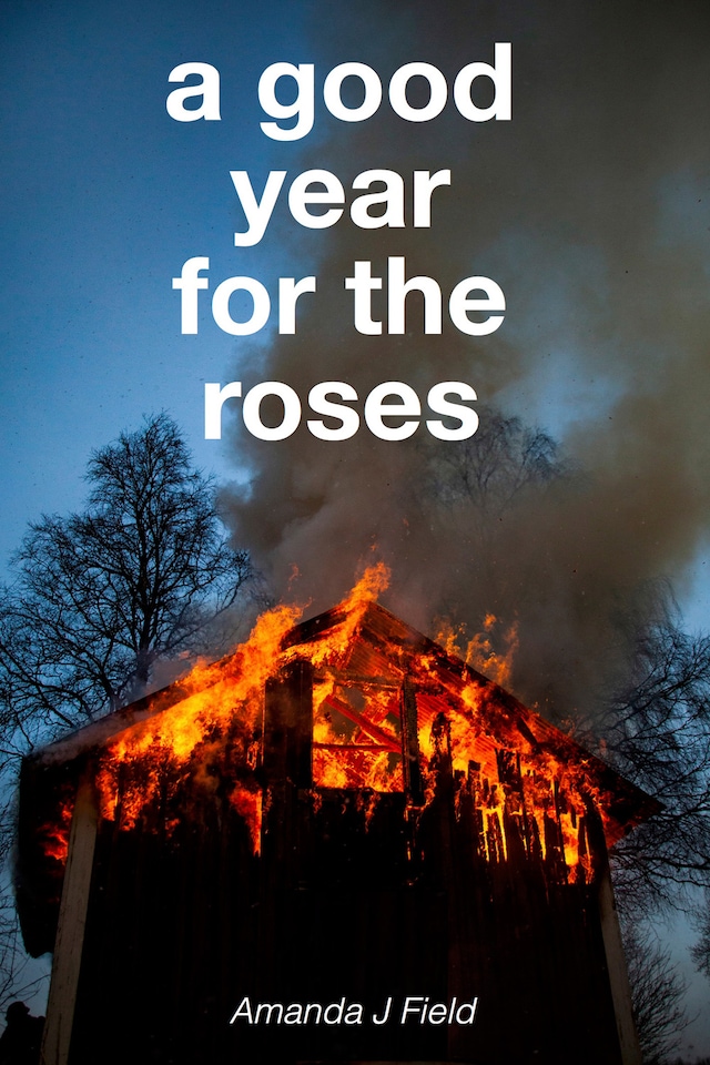 Book cover for A Good Year for the Roses