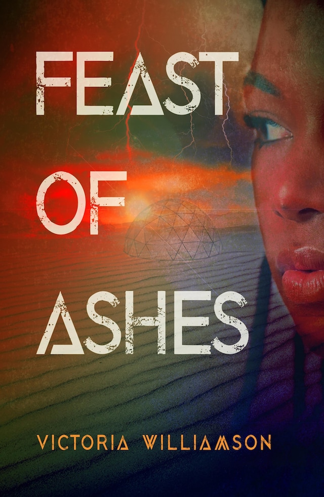 Copertina del libro per Feast of Ashes