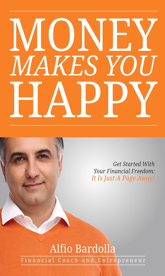 Book cover for Money Makes You Happy