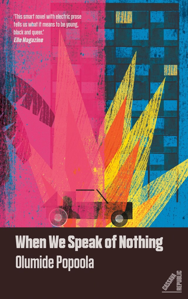 Book cover for When We Speak of Nothing