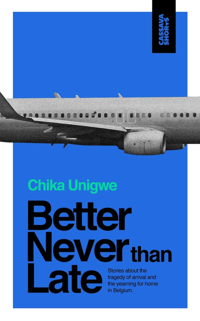 Book cover for Better Never Than Late