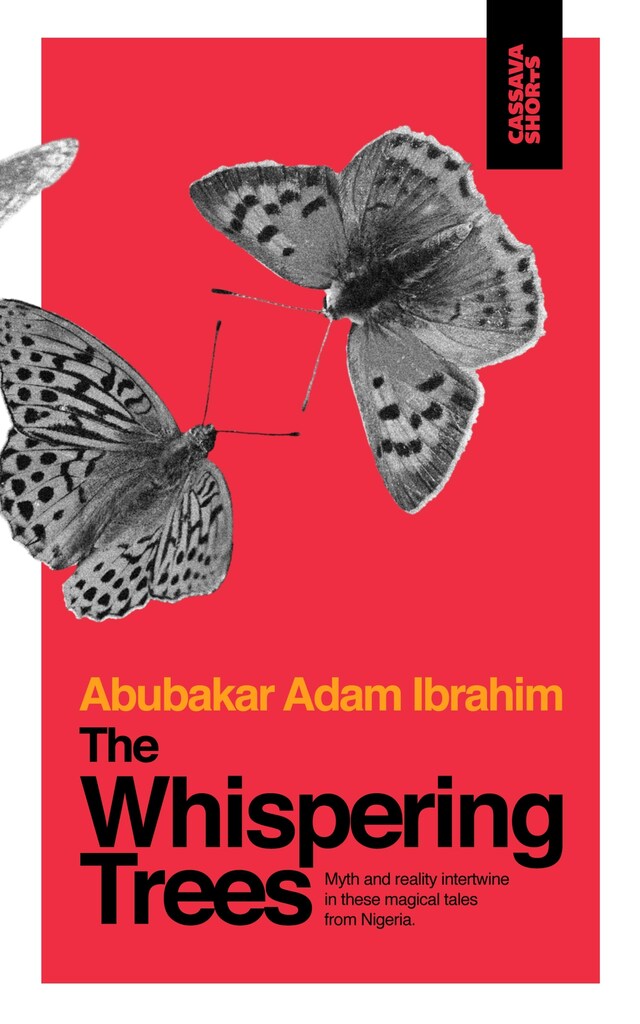 Book cover for The Whispering Trees