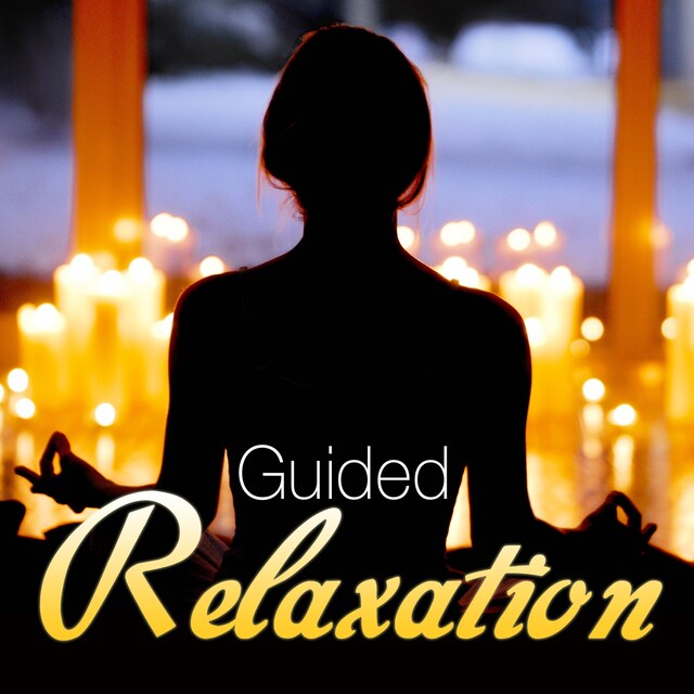 Book cover for Guided Relaxation