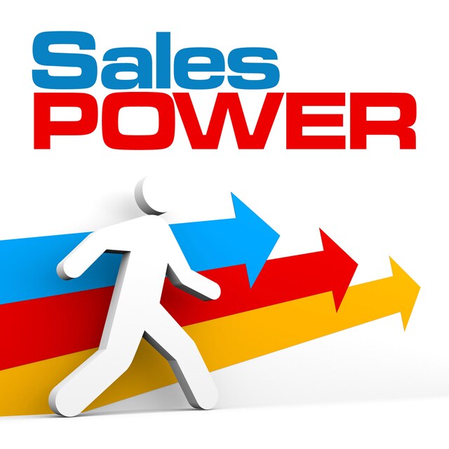 Book cover for Sales Power