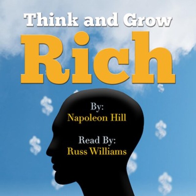 Bogomslag for Think and Grow Rich - Read By Russ Williams