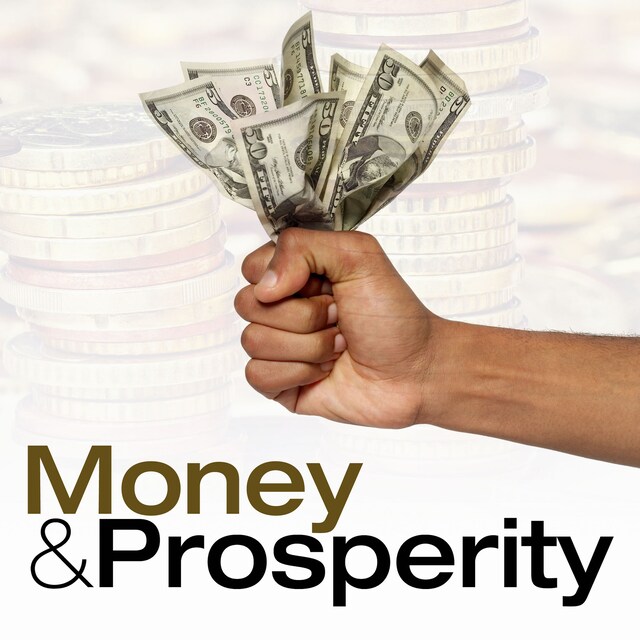 Book cover for Money and Prosperity