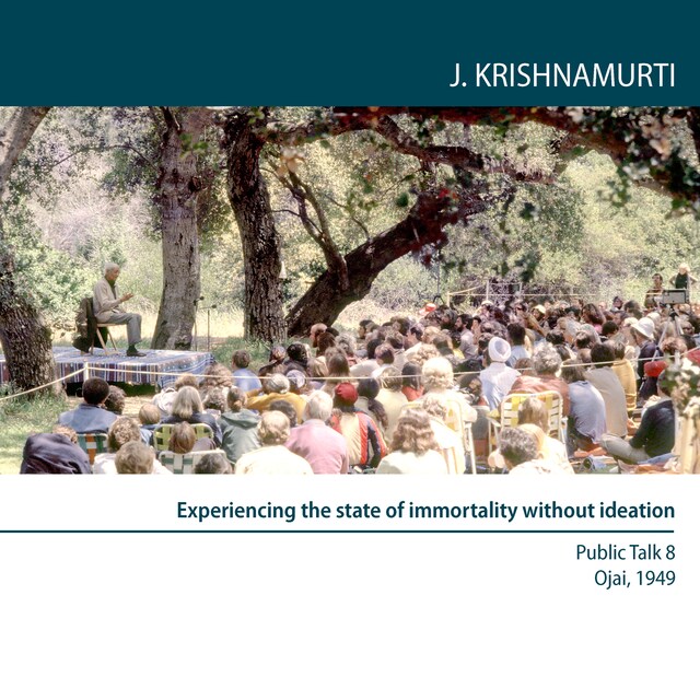 Book cover for Experiencing the state of immortality without ideation