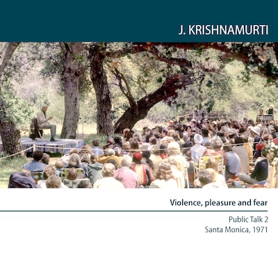 Violence, pleasure and fear