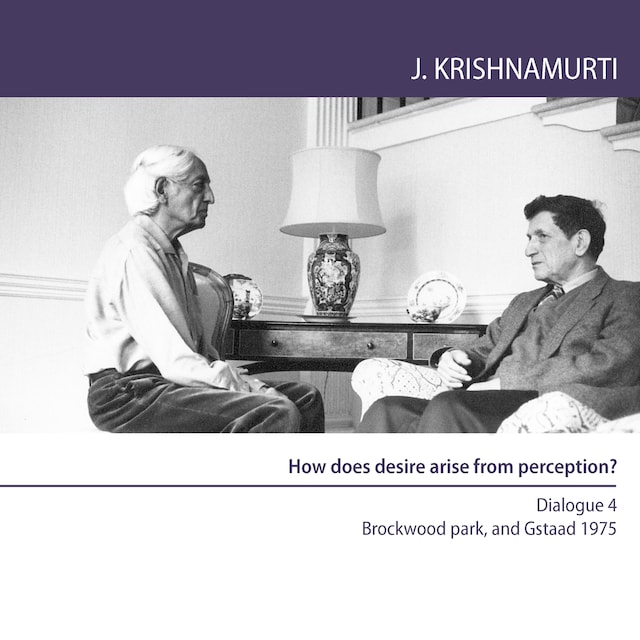 Book cover for How does Desire Arise From Perception ?