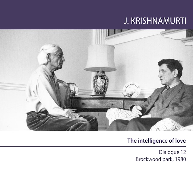 Book cover for The intelligence of love