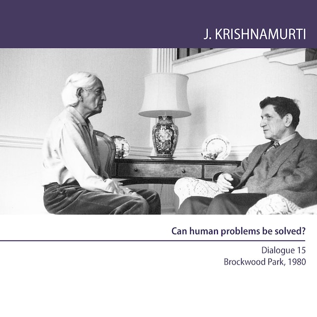 Book cover for Can human problems be solved?