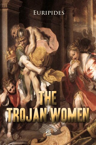 The Trojan Women bookCoverFor