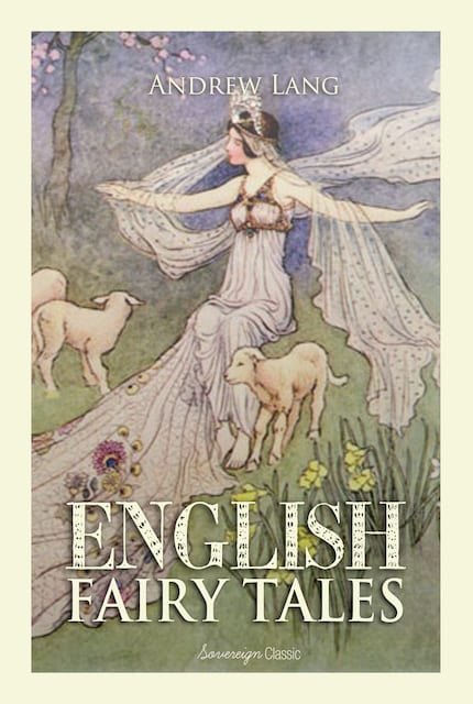 English Fairy Tales Volume 1 bookCoverFor