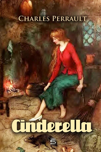Cinderella bookCoverFor