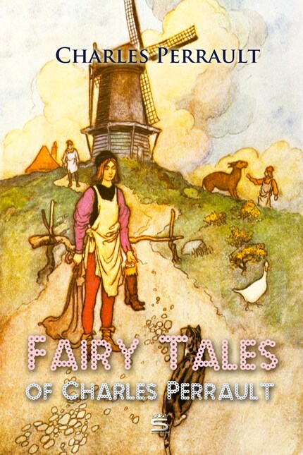 Fairy Tales of Charles Perrault bookCoverFor