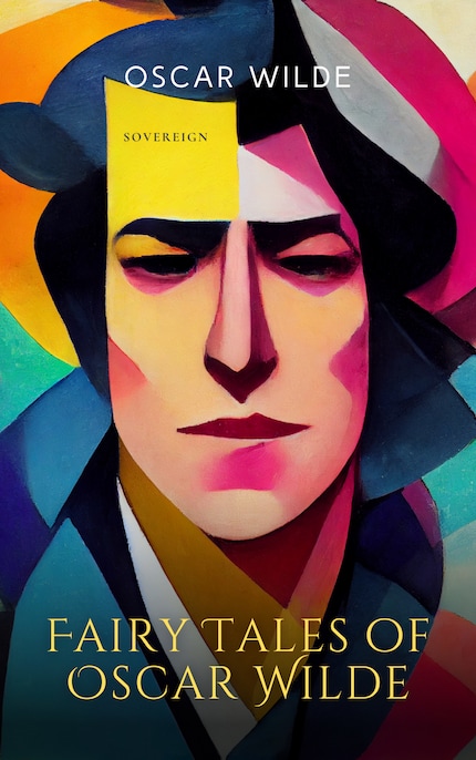 Fairy Tales of Oscar Wilde Volume 2 bookCoverFor