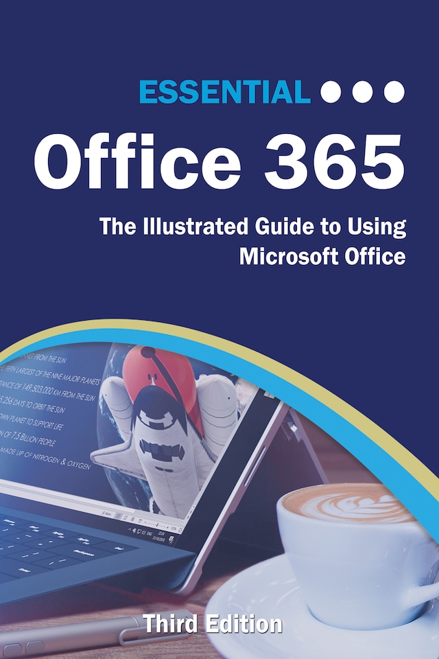 Book cover for Essential Office 365 Third Edition