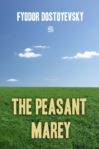 The Peasant Marey bookCoverFor