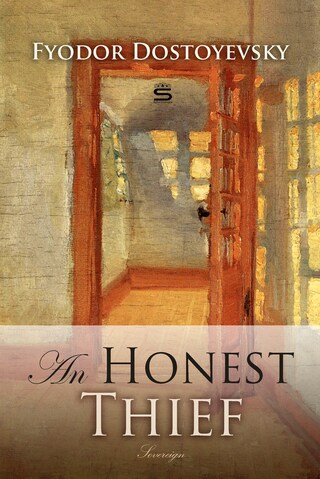 An Honest Thief bookCoverFor
