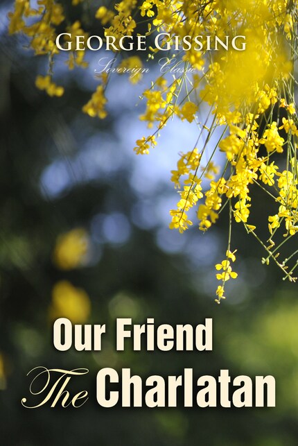 Our Friend the Charlatan bookCoverFor