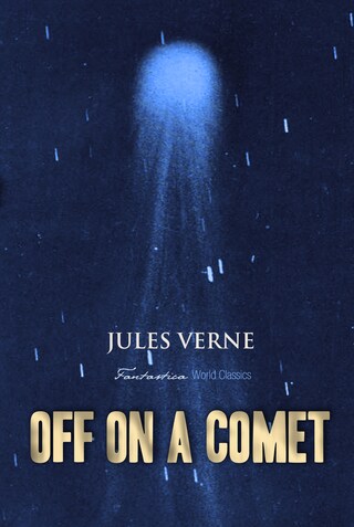Off on a Comet bookCoverFor
