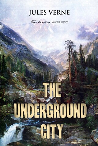 The Underground City: The Black Indies bookCoverFor