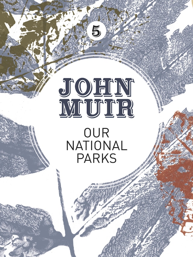 Book cover for Our National Parks