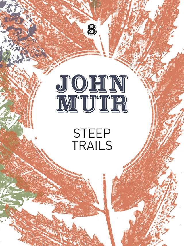 Okładka książki dla Steep Trails