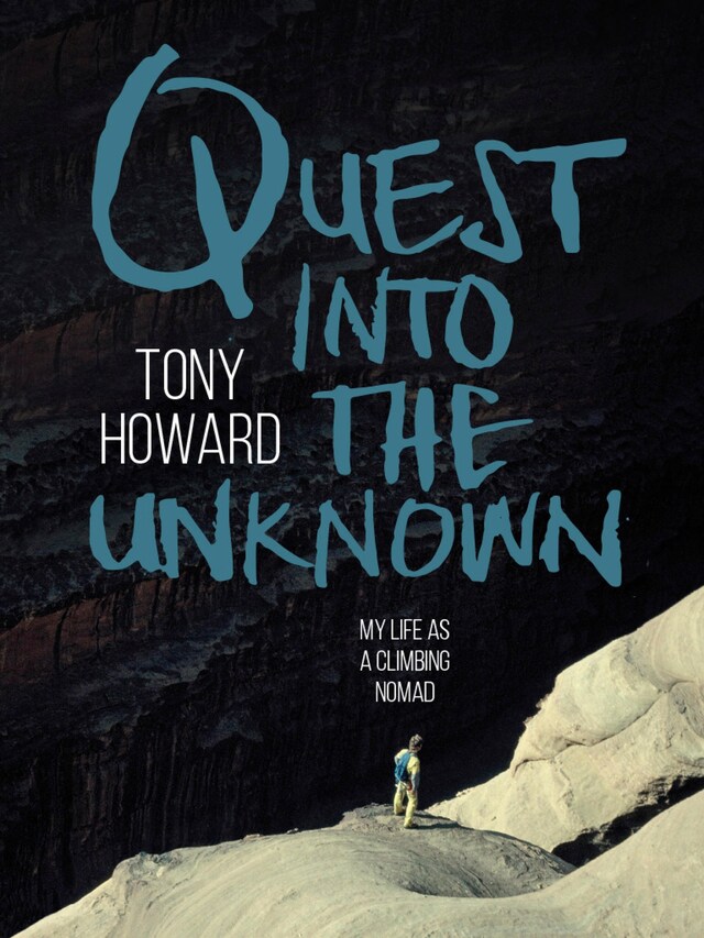 Boekomslag van Quest into the Unknown