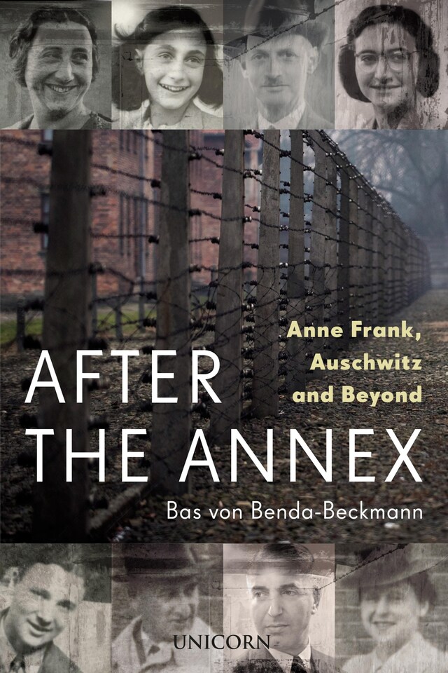 Copertina del libro per After the Annex