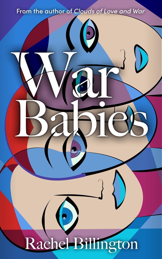 Book cover for War Babies