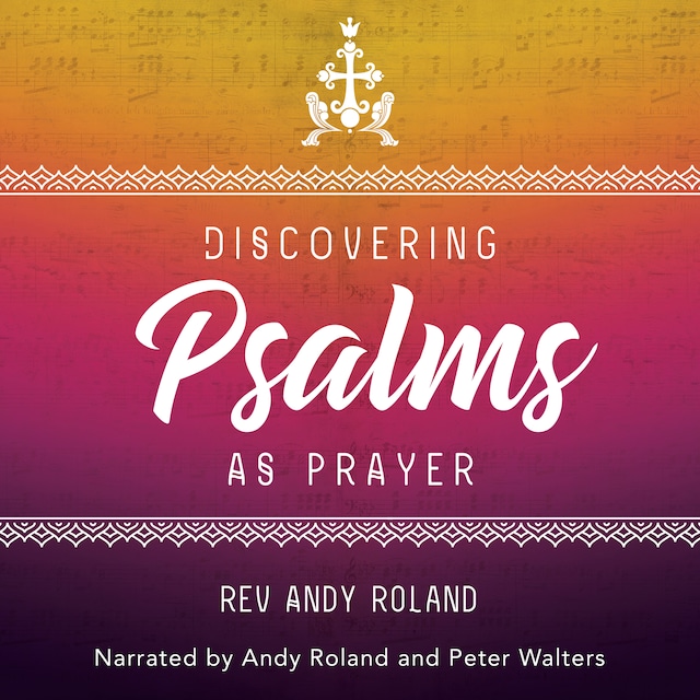 Boekomslag van Discovering the Psalms as Prayer
