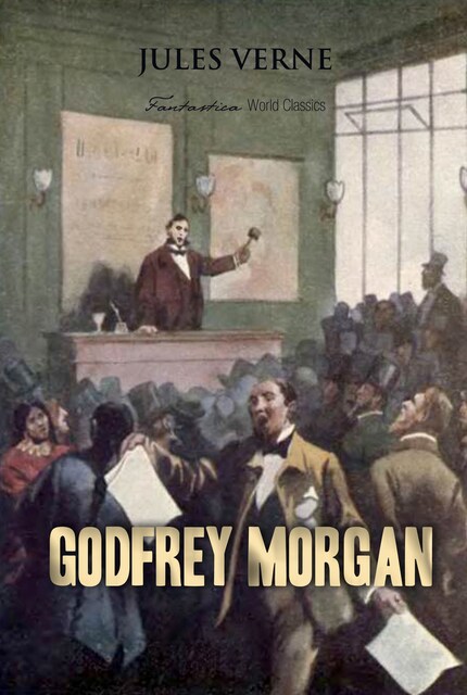 Godfrey Morgan: A Californian Mystery bookCoverFor