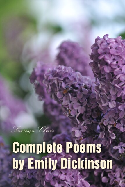 Complete Poems by Emily Dickinson bookCoverFor