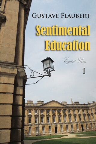 Sentimental Education Volume 1 bookCoverFor