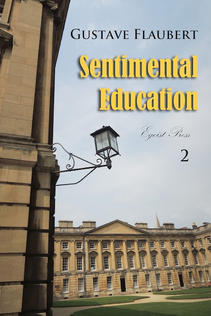 Sentimental Education Volume 2 bookCoverFor