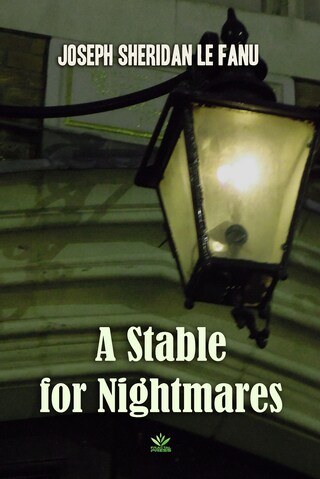 A Stable for Nightmares bookCoverFor