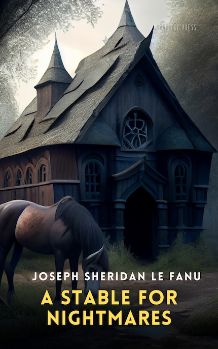 A Stable for Nightmares bookCoverFor