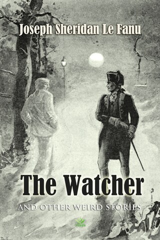 The Watcher And Other Weird Stories bookCoverFor