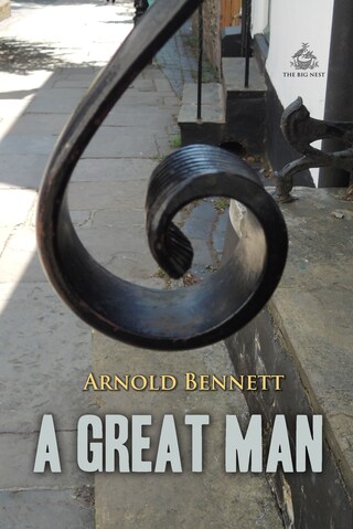 A Great Man: A Frolic bookCoverFor