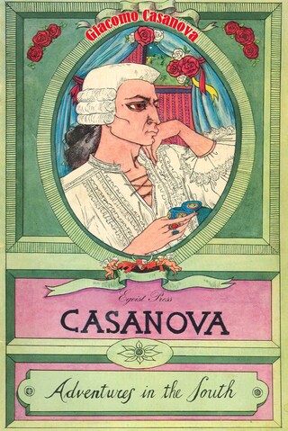 Casanova Volume 4: Adventures in the South bookCoverFor