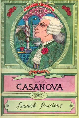 Casanova Volume 6: Spanish Passions bookCoverFor