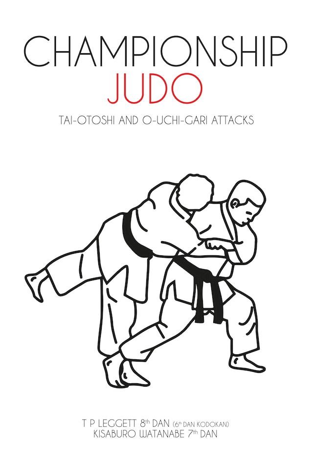 Buchcover für Championship Judo