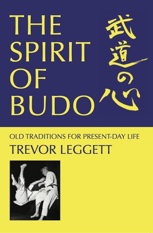Boekomslag van The Spirit of Budo