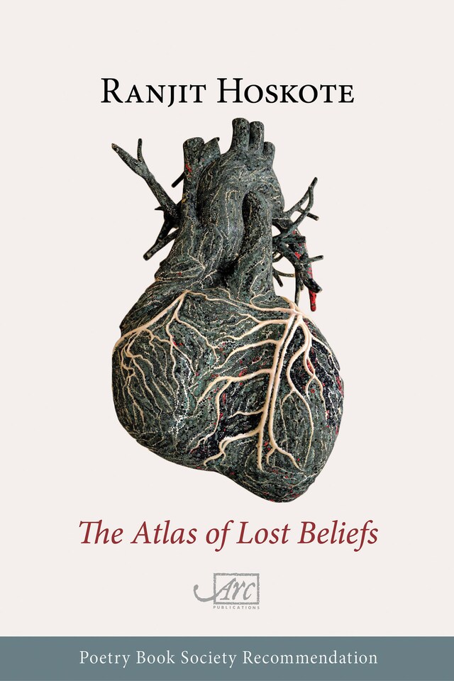 Book cover for The Atlas of Lost Beliefs
