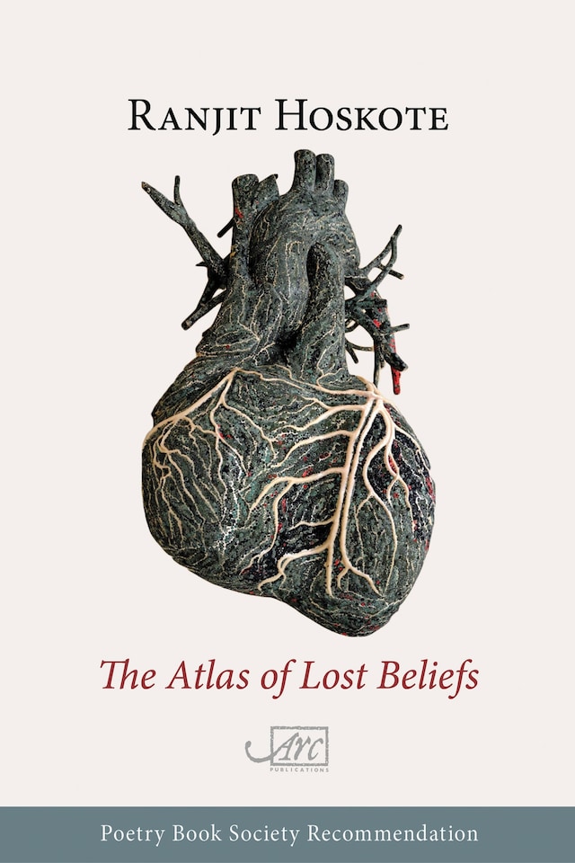 Boekomslag van The Atlas of Lost Beliefs