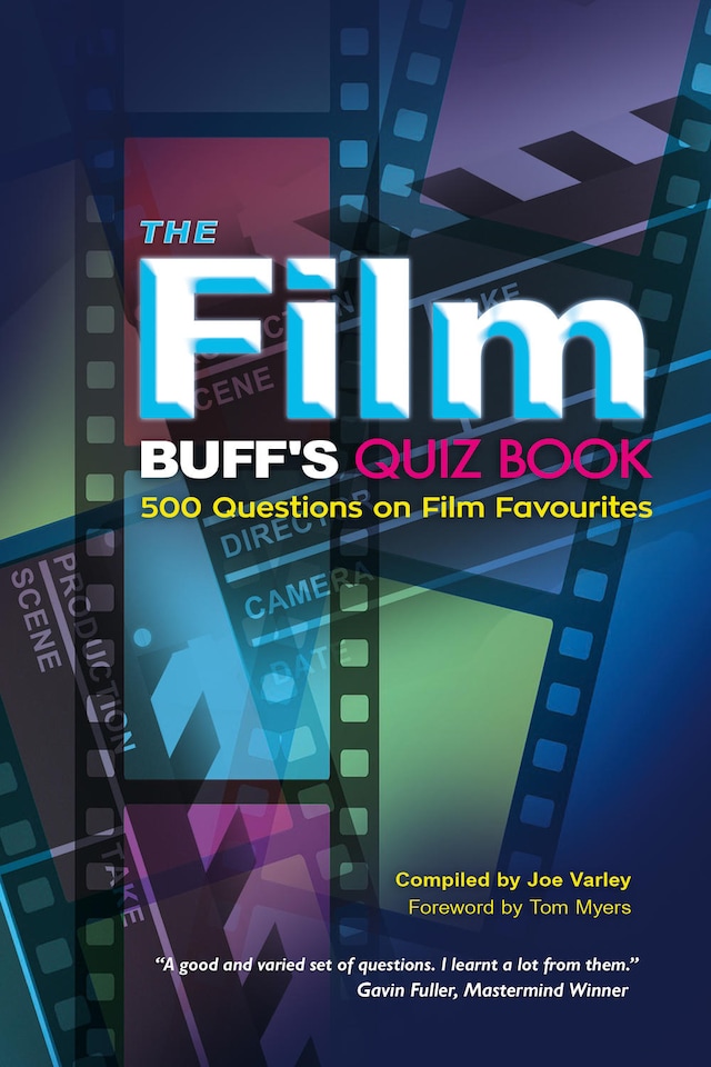 The Film Buff's Quiz Book