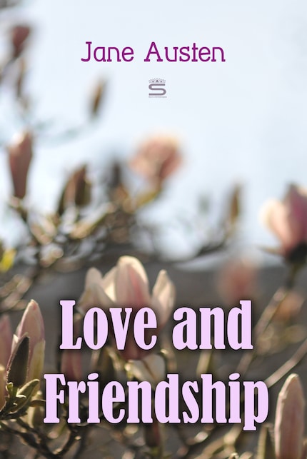 Love and Friendship bookCoverFor