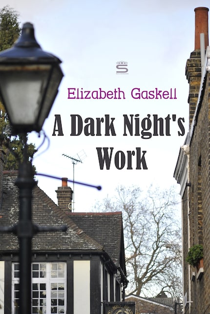 A Dark Night's Work bookCoverFor